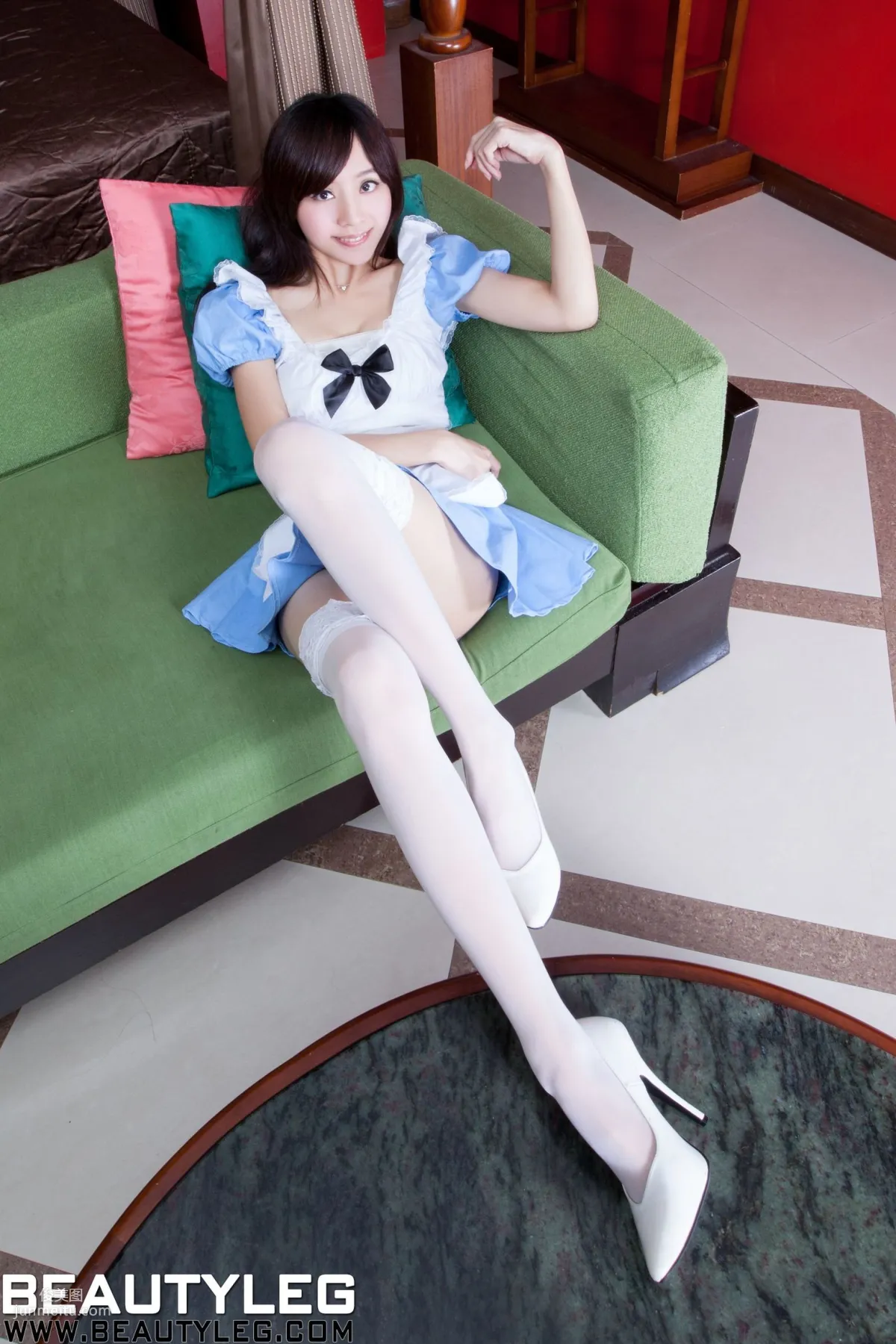[Beautyleg] NO.994 林千如Anita 絲襪美腿寫真集 17