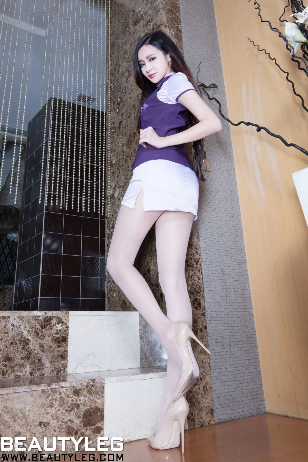 [Beautyleg] NO.1277 Avril 美腿写真集5