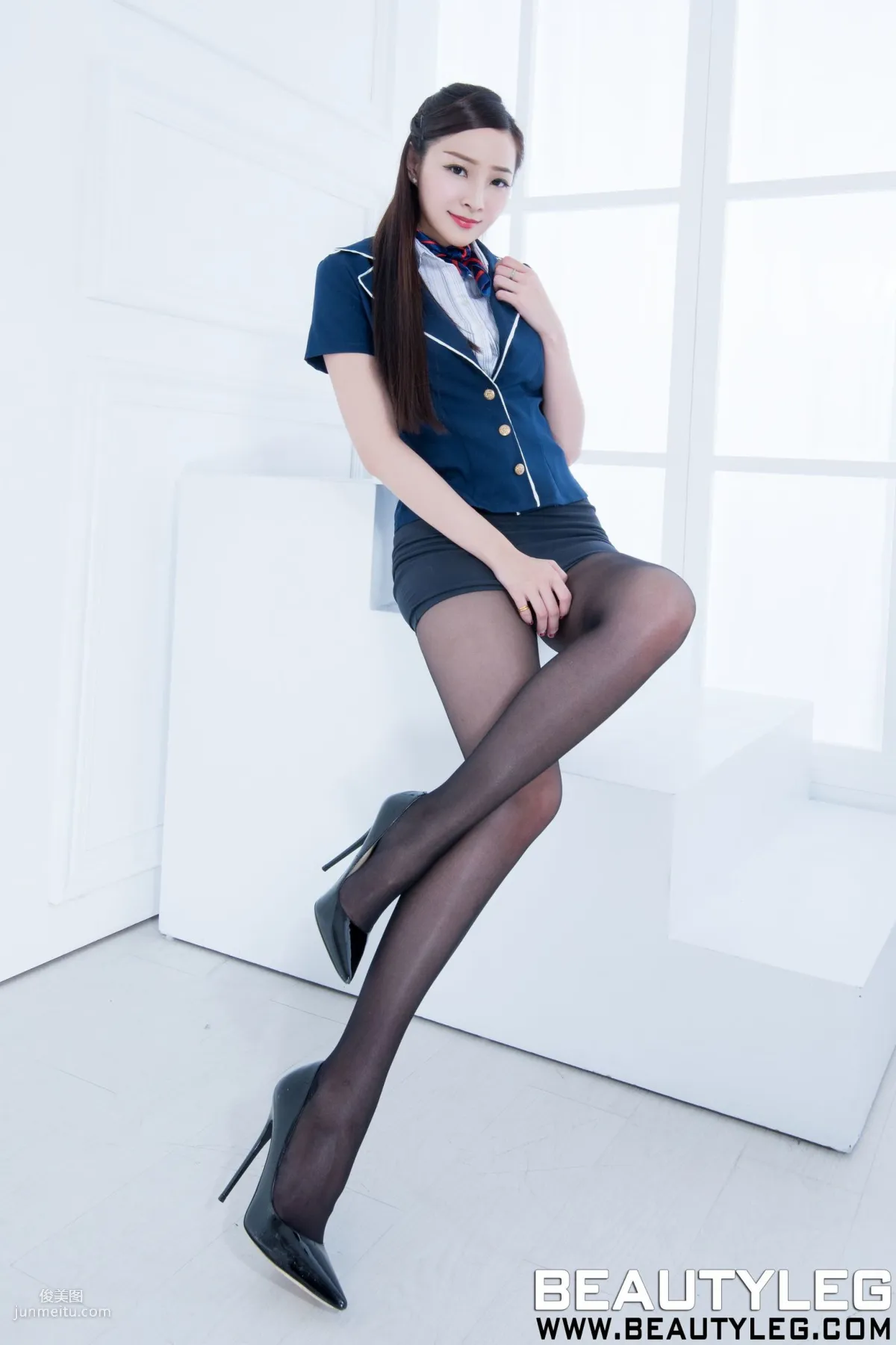 [Beautyleg] NO.1190 腿模Hannah 美腿写真集5