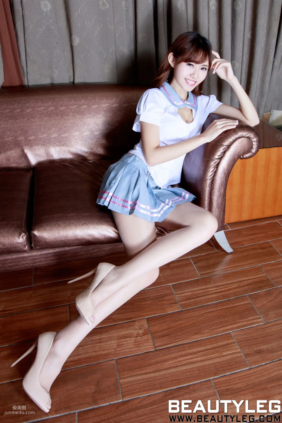 [Beautyleg] NO.1230 Queenie 美腿写真集12