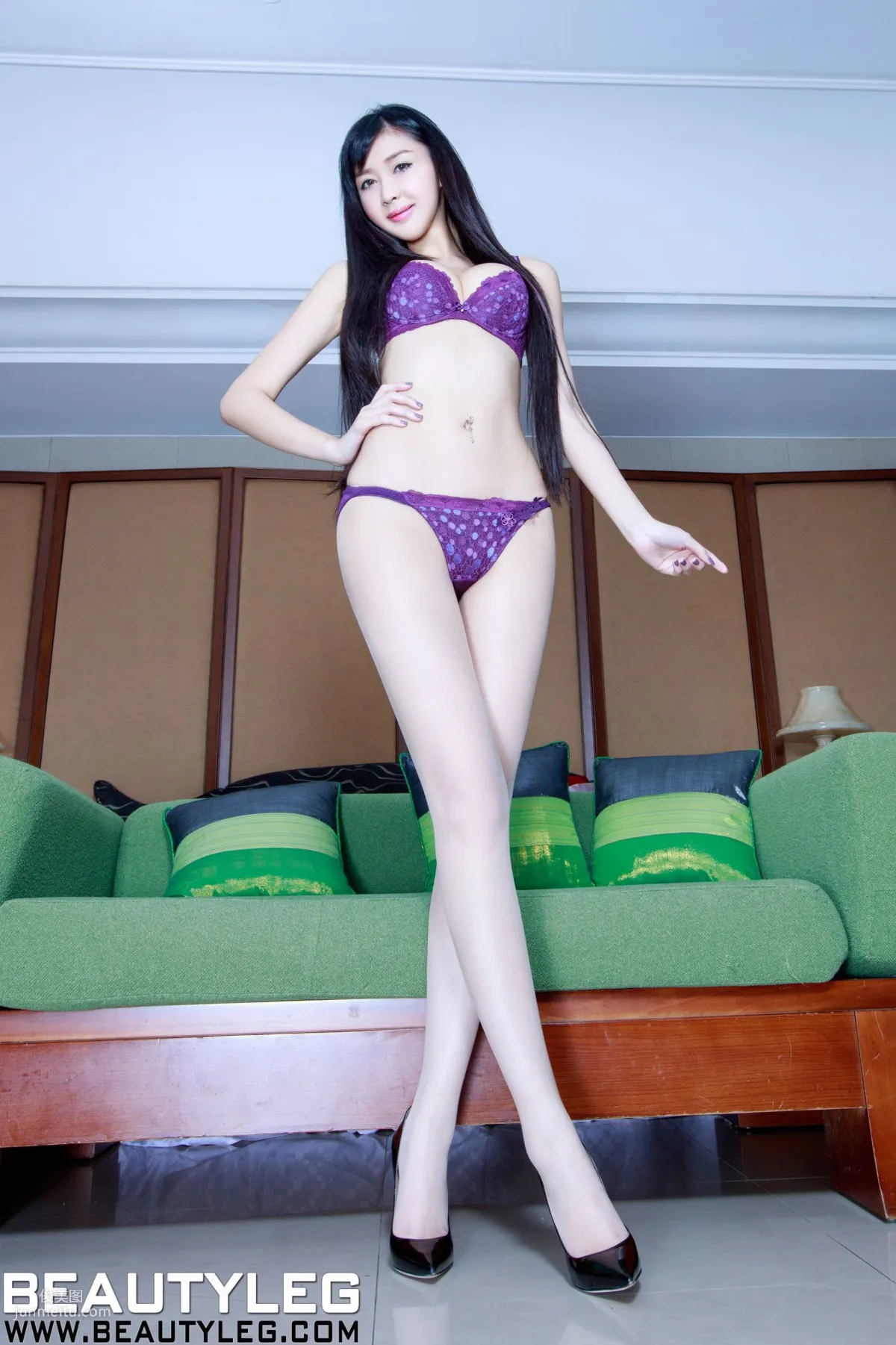 [Beautyleg] NO.1227 任育萱Vanessa 美腿写真集30