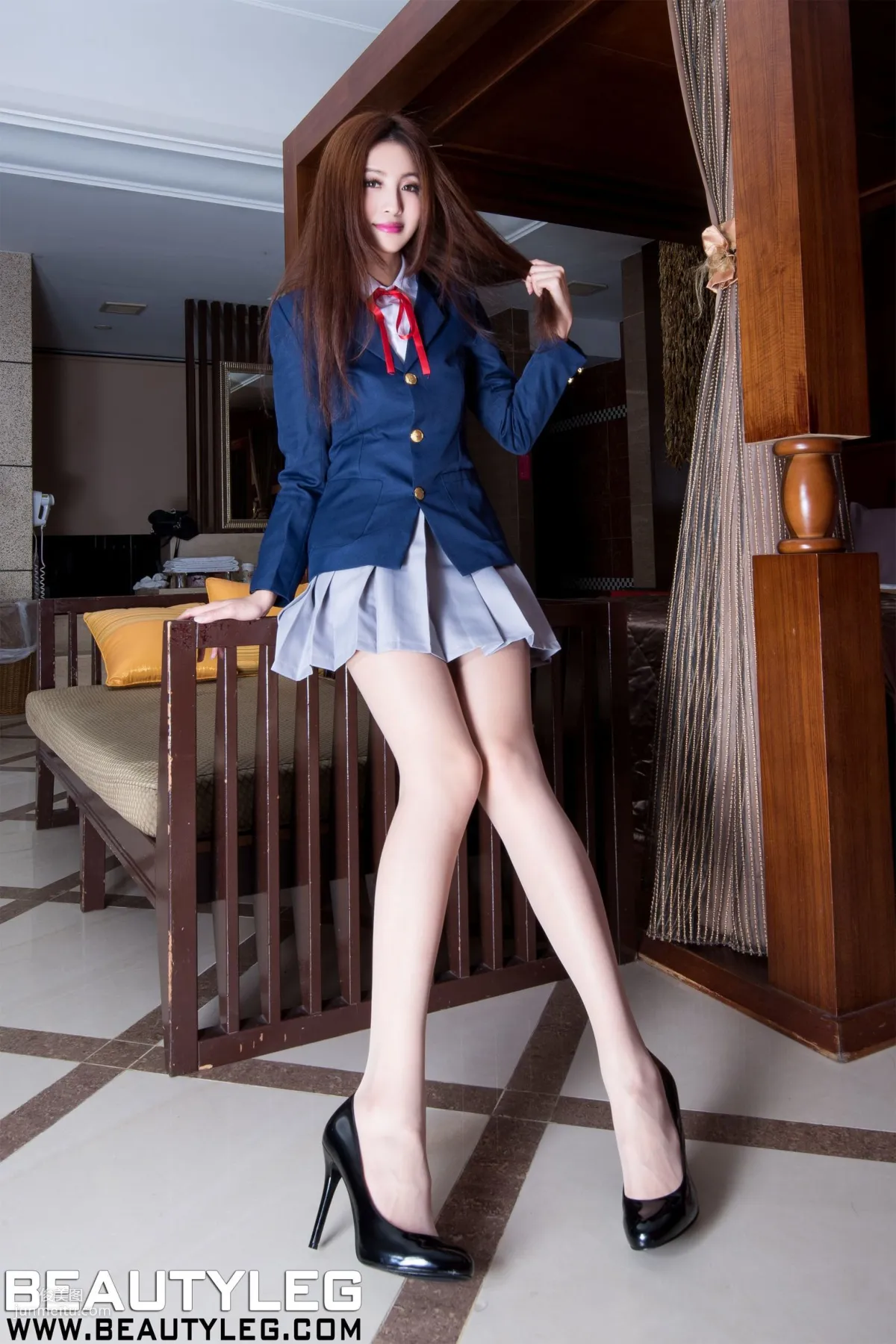 [Beautyleg] NO.1141 Vicni 美腿写真集16