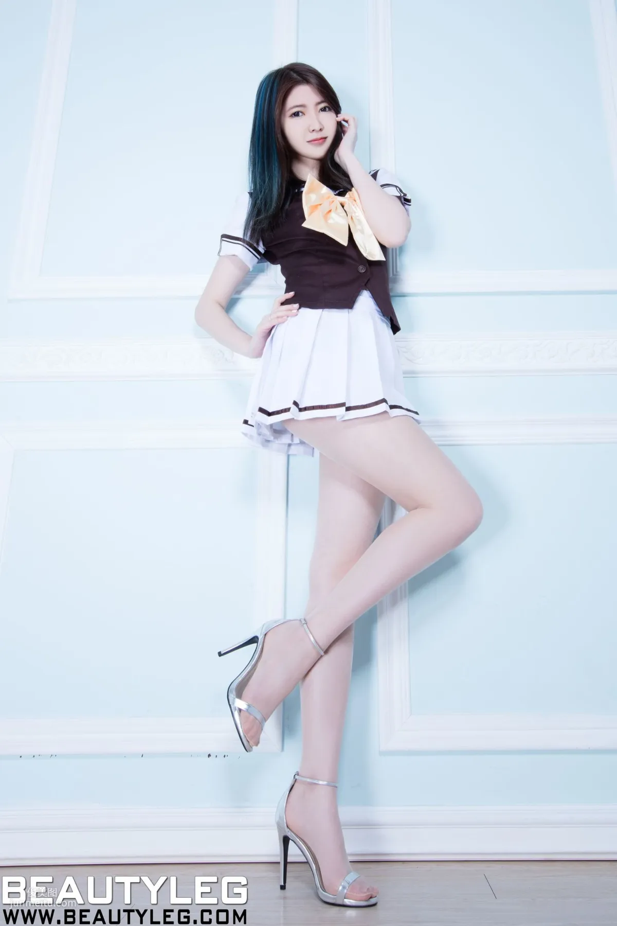 [Beautyleg] NO.1273 腿模Brindy 美腿写真集21