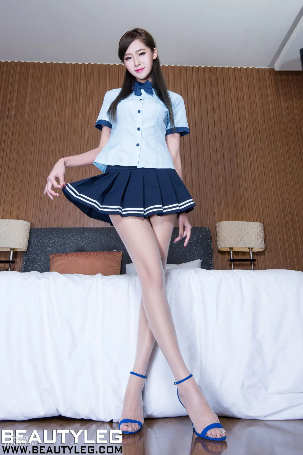 [Beautyleg] NO.1108 Winnie 美腿写真集2
