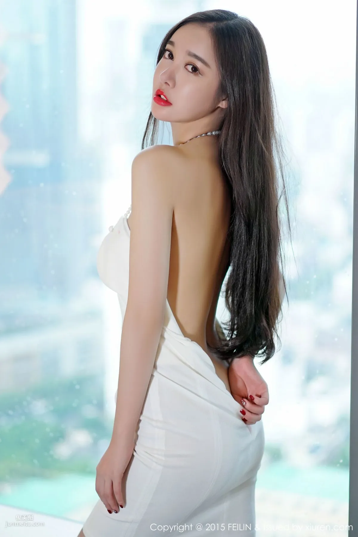 chen美妍 - 私房秀 [嗲囡囡FEILIN] Vol.004 写真集1