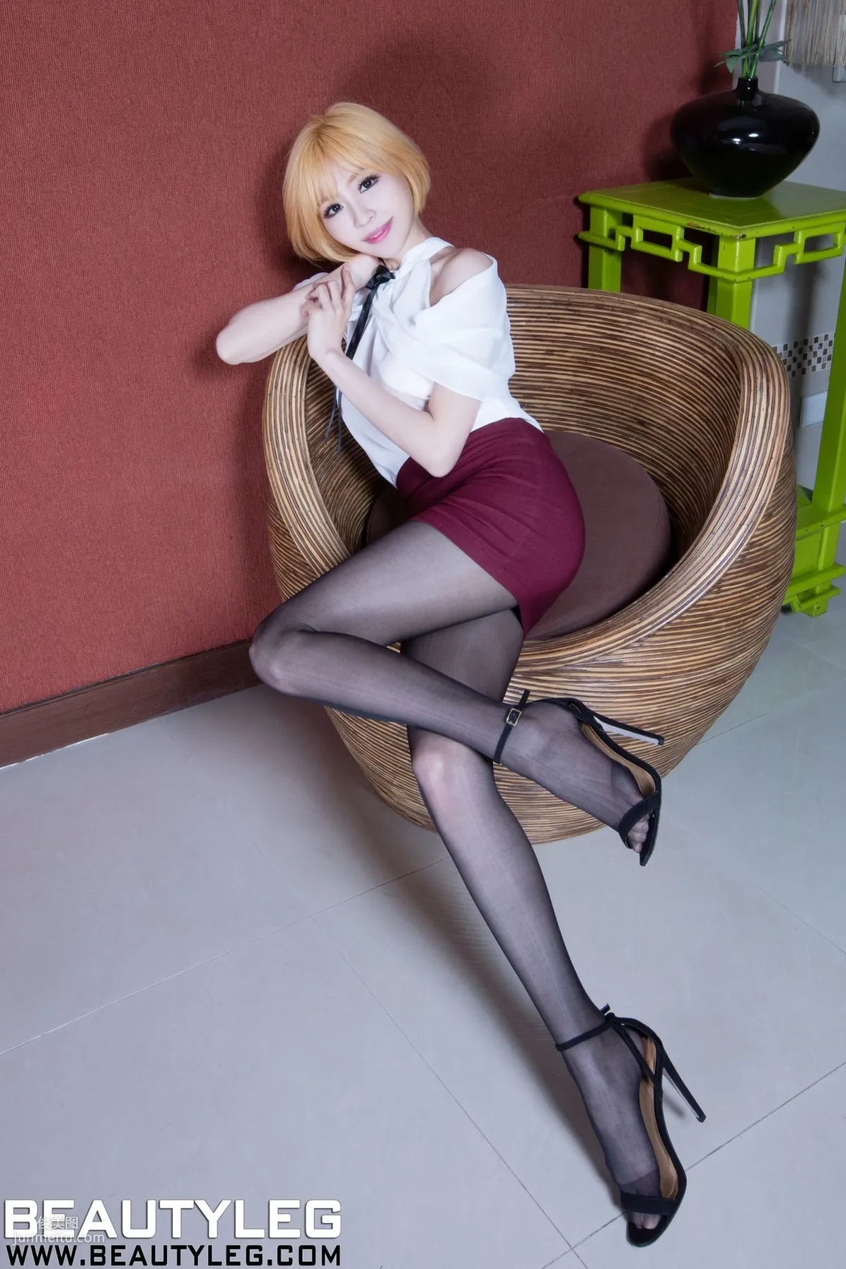 [Beautyleg] NO.1305 Lucy 美腿写真集28