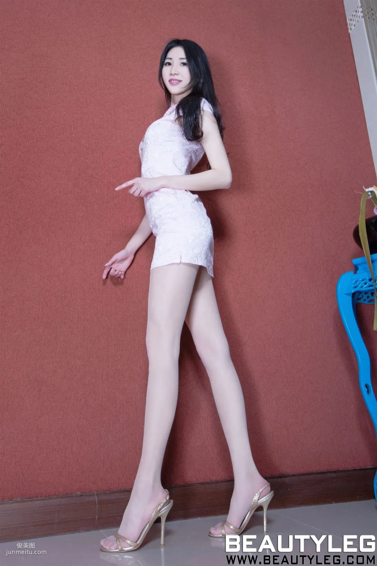 [Beautyleg] NO.1300 Perri 美腿写真集3