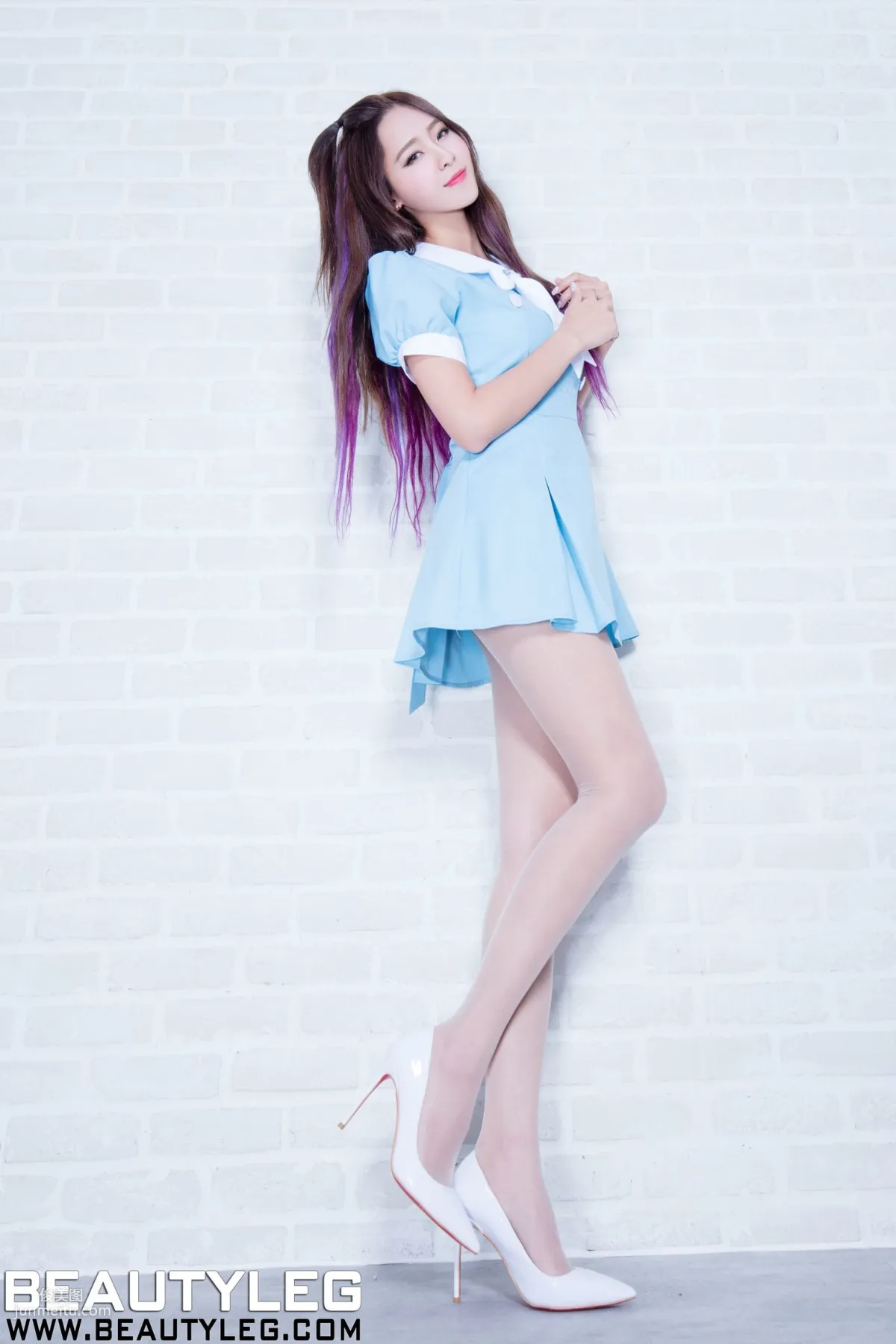 [Beautyleg] NO.1338 台灣腿模Winnie 美腿寫真集 5