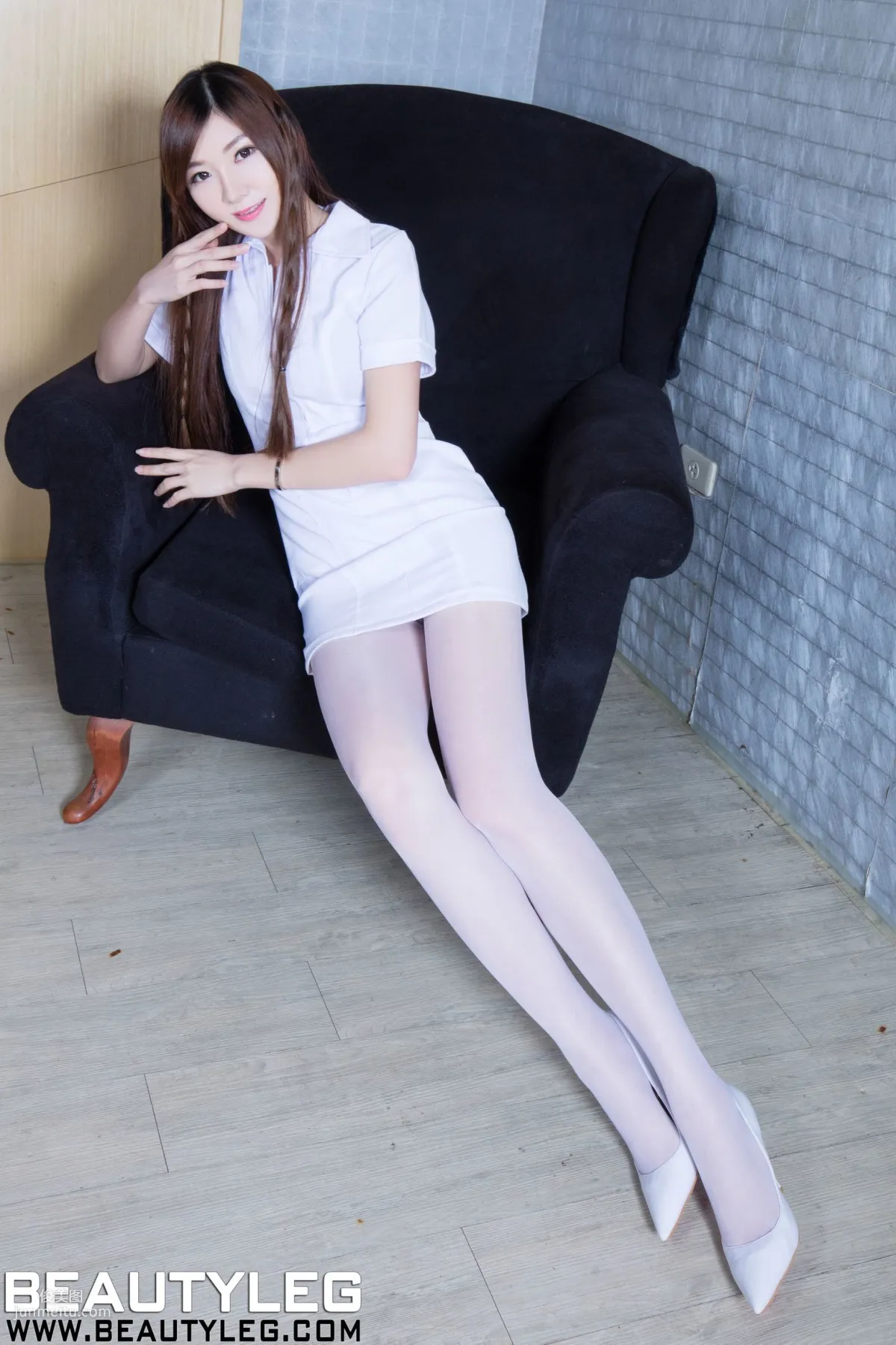 [Beautyleg] NO.1360 腿模Michelle 美腿写真集8