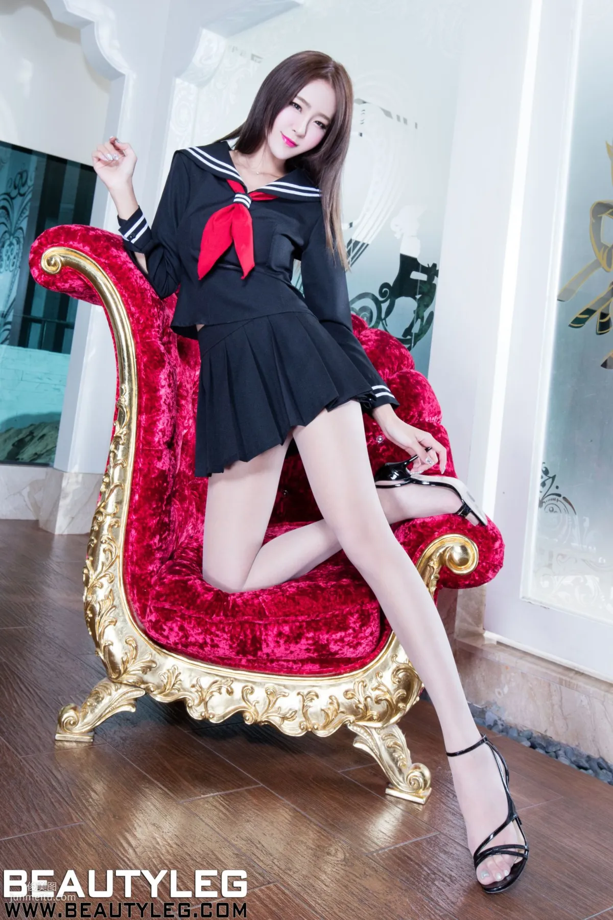 [Beautyleg] NO.1377 Winnie 美腿写真集7