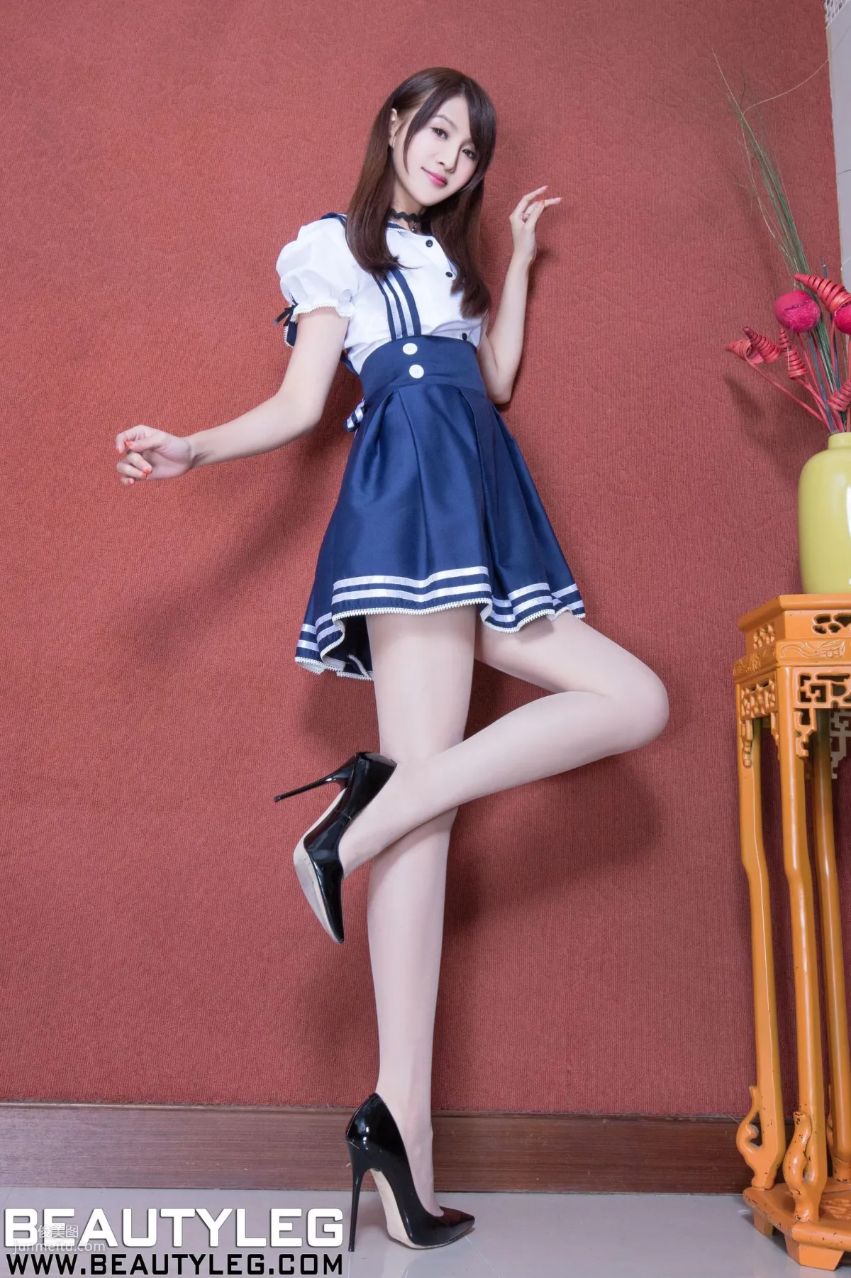 [Beautyleg] NO.1353 简晓育Vicni 美腿写真集22