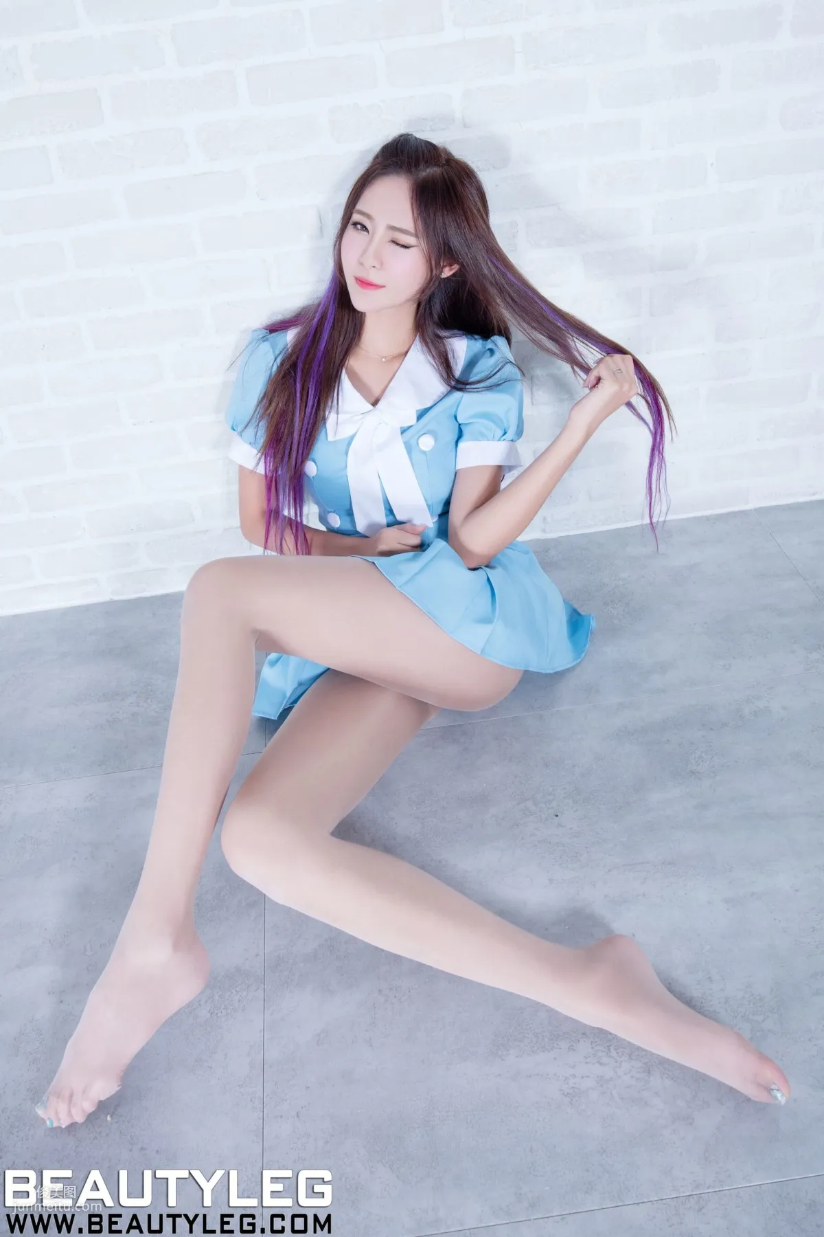 [Beautyleg] NO.1338 台灣腿模Winnie 美腿寫真集 18