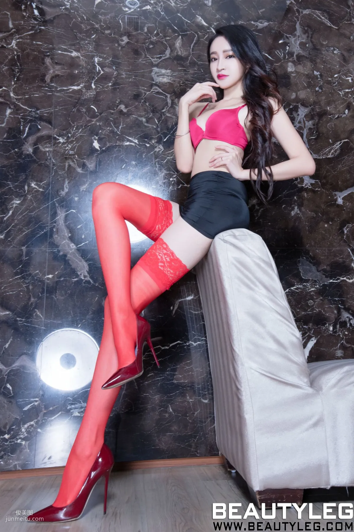 [Beautyleg] NO.1376 腿模Avril/詹艾葳 美腿写真集11