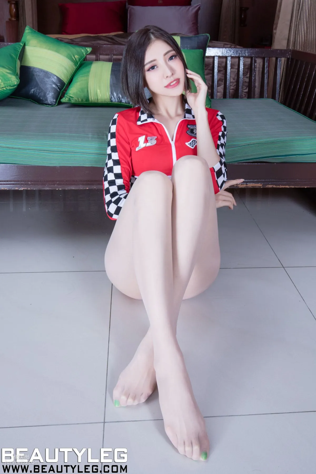 [Beautyleg] NO.1386 腿模Abby 美腿写真集43