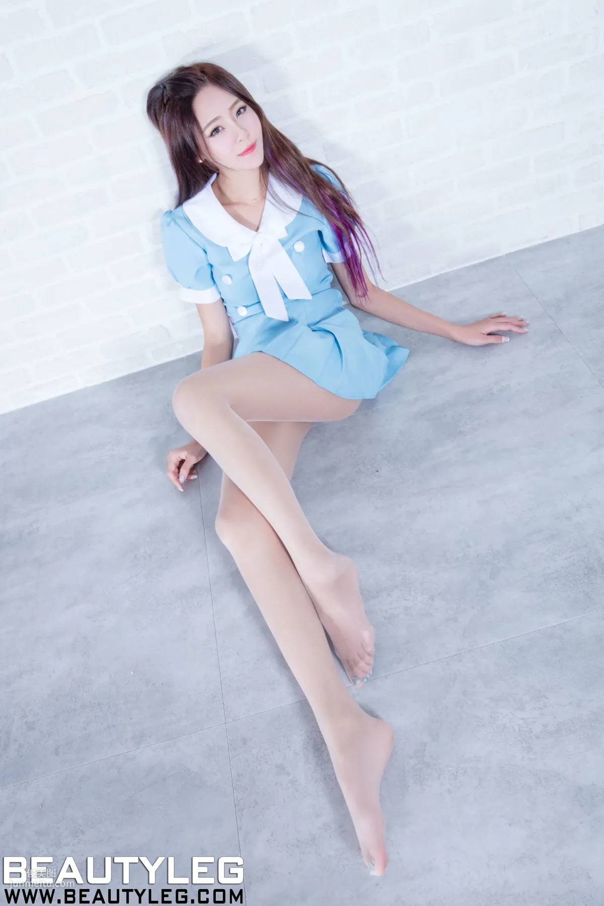 [Beautyleg] NO.1338 台灣腿模Winnie 美腿寫真集 19