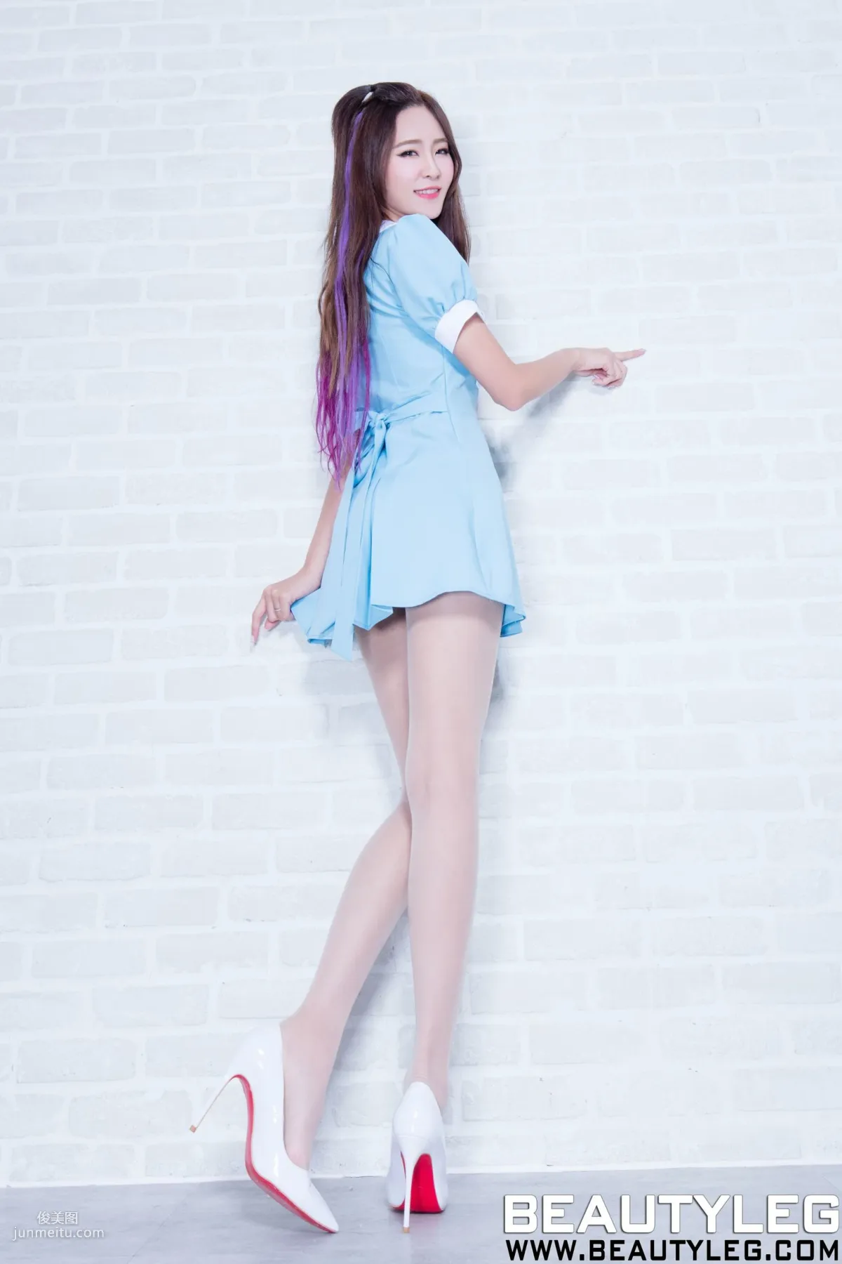 [Beautyleg] NO.1338 台灣腿模Winnie 美腿寫真集 7