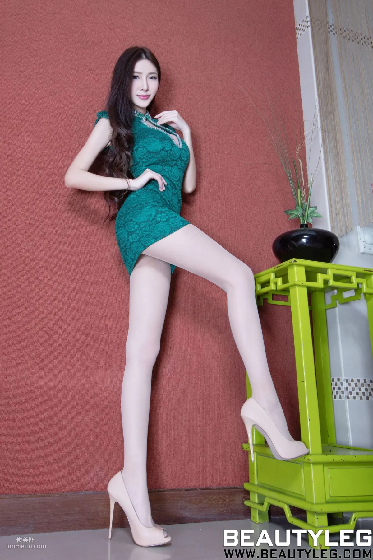 [Beautyleg] NO.1313 李小星Xin 美腿写真集3