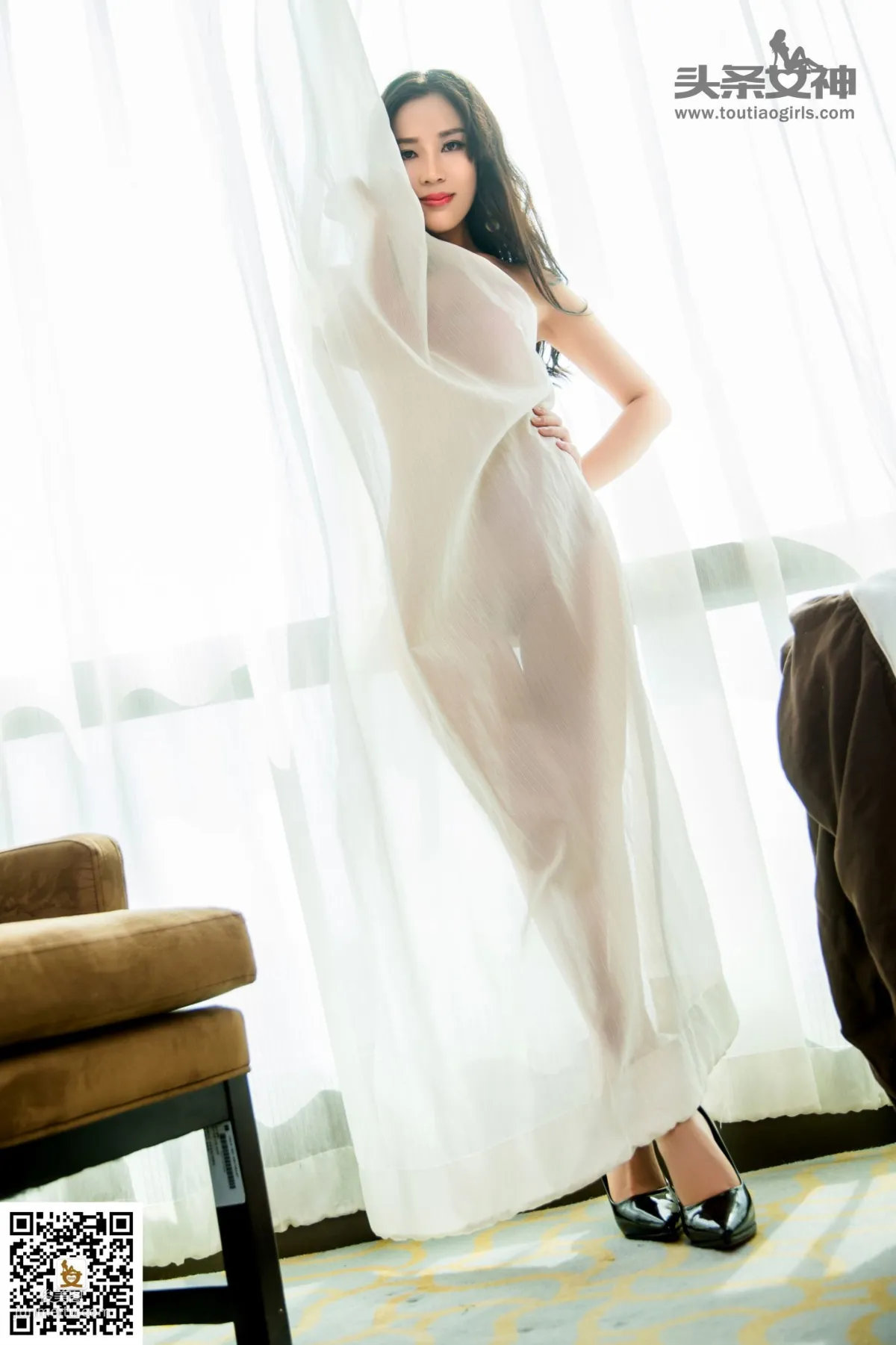 苏沫《美御姐》 [头条女神] 写真集25