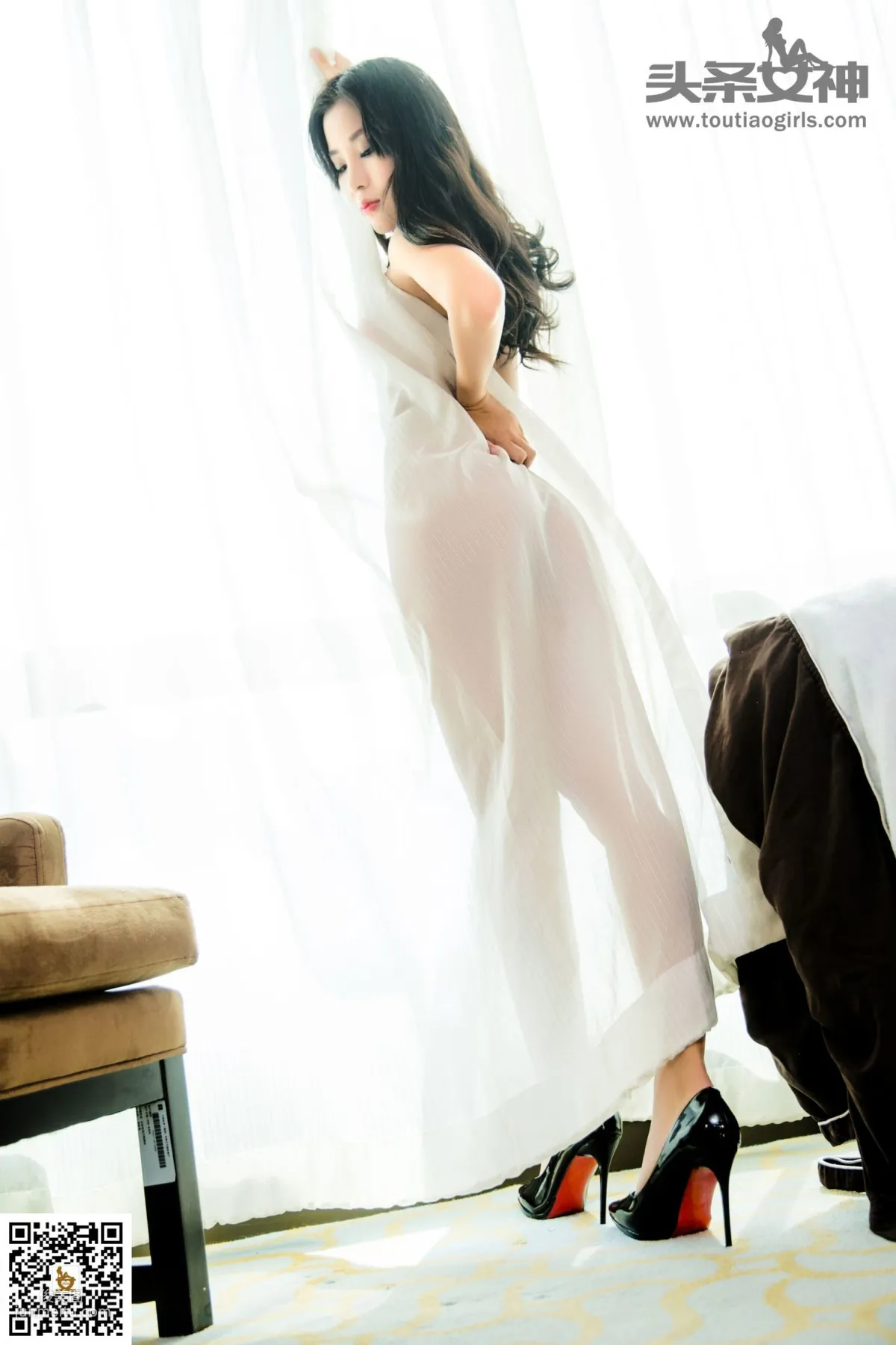 苏沫《美御姐》 [头条女神] 写真集23