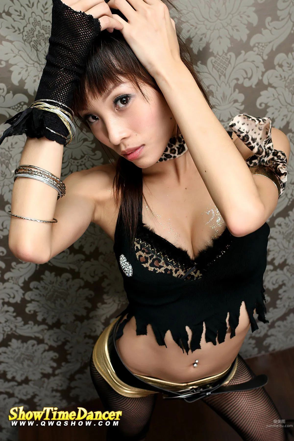 动感之星ShowTimeDancer 姿乃 [动感小站] NO.001 写真集52