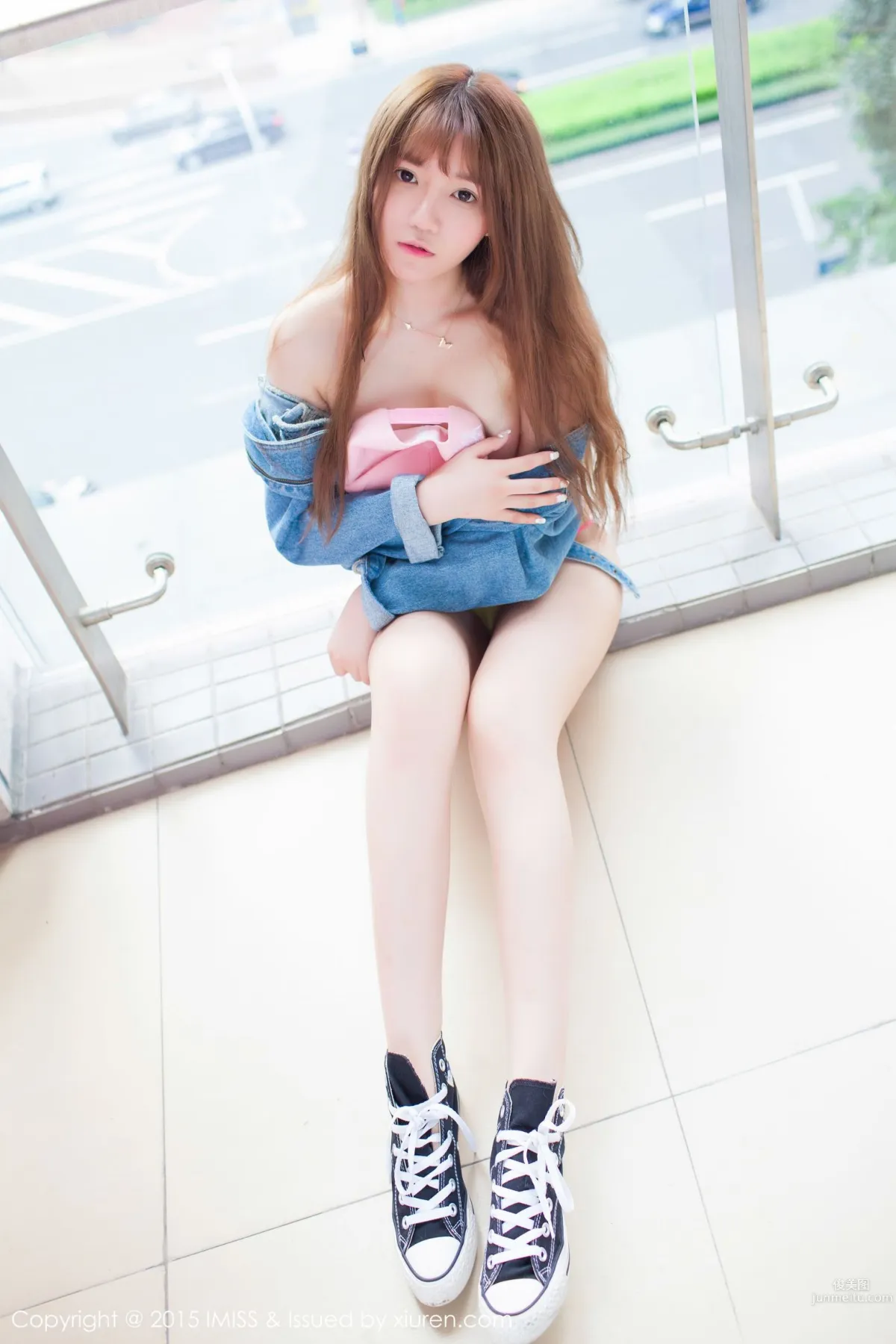 小寶醬《牛仔美少女》 [愛蜜社IMiss] Vol.026 寫真集 43