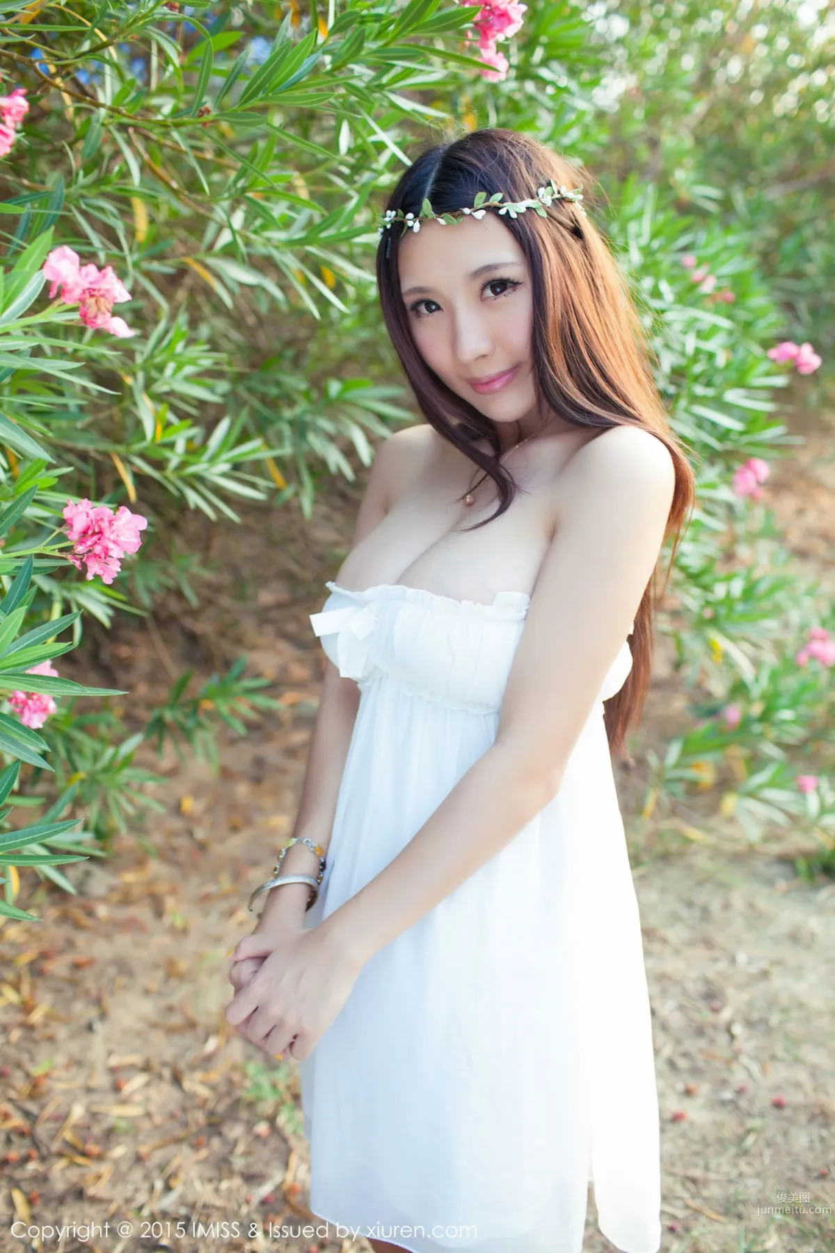 曉茜sunny《爆乳少女》 [愛蜜社IMiss] Vol.001 寫真集 55