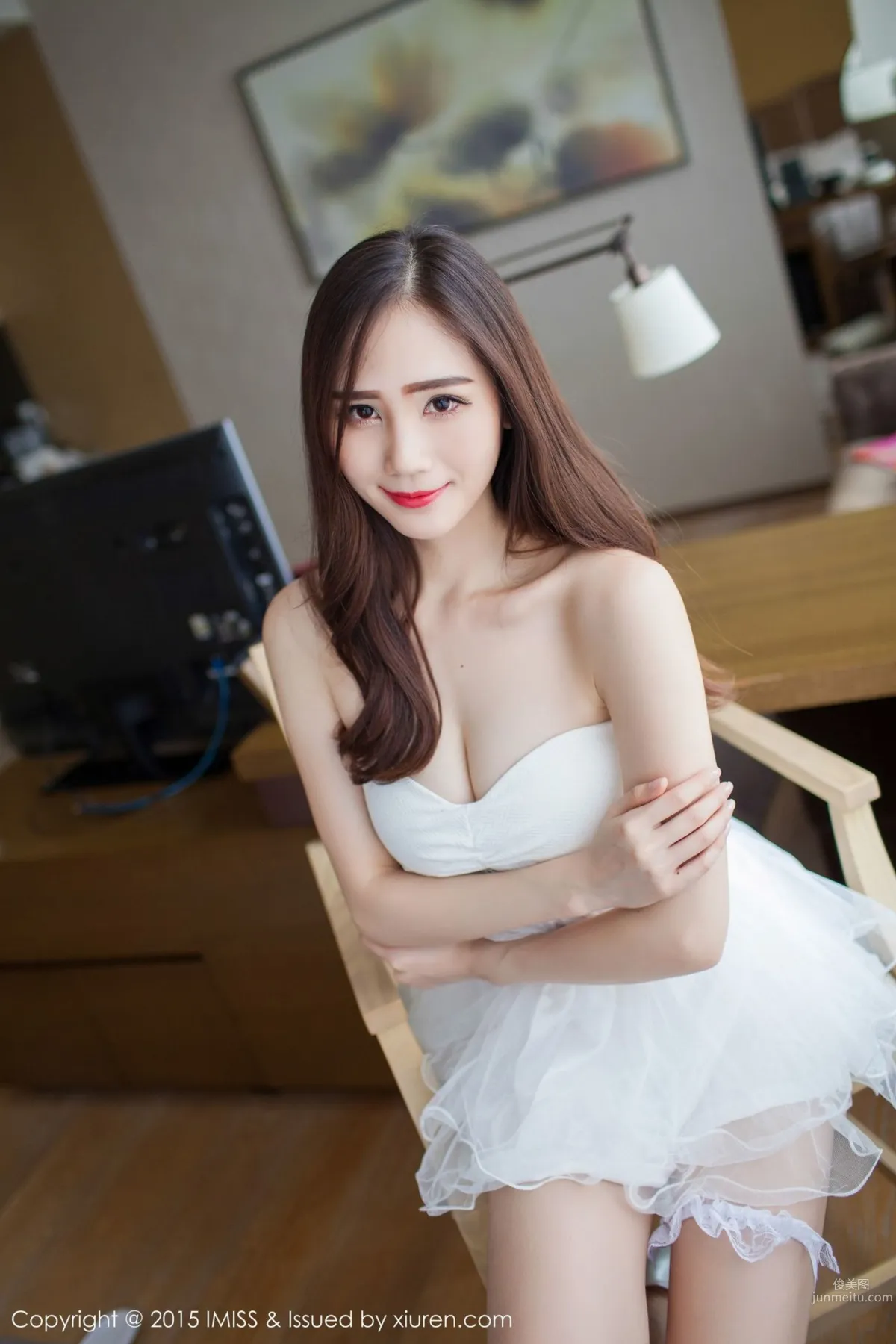 SISY思《性感蕾丝》 [爱蜜社IMiss] Vol.021 写真集41