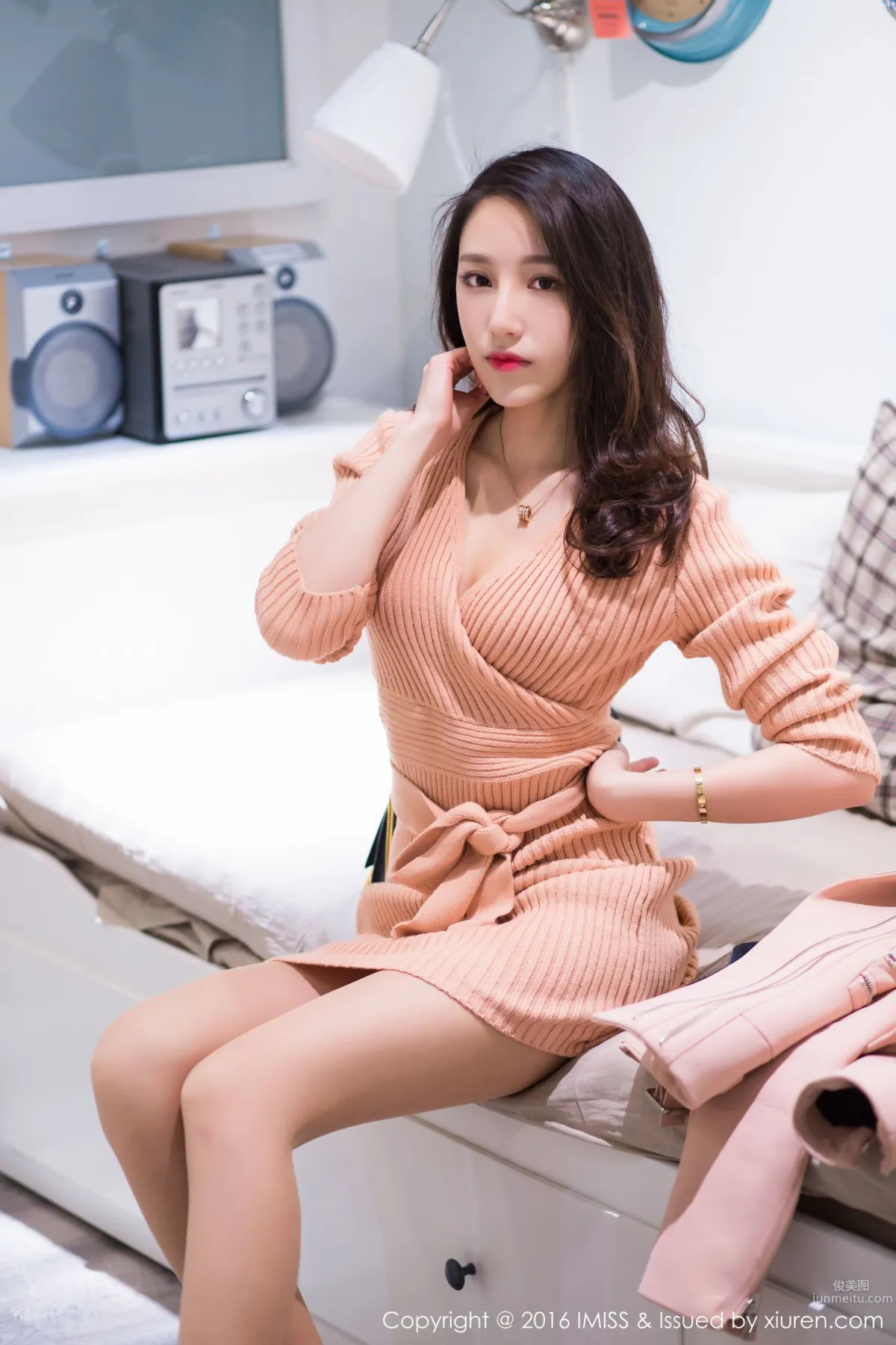 [愛蜜社IMiss] Vol.068 劉奕甯、夏茉、其他模特合集 17