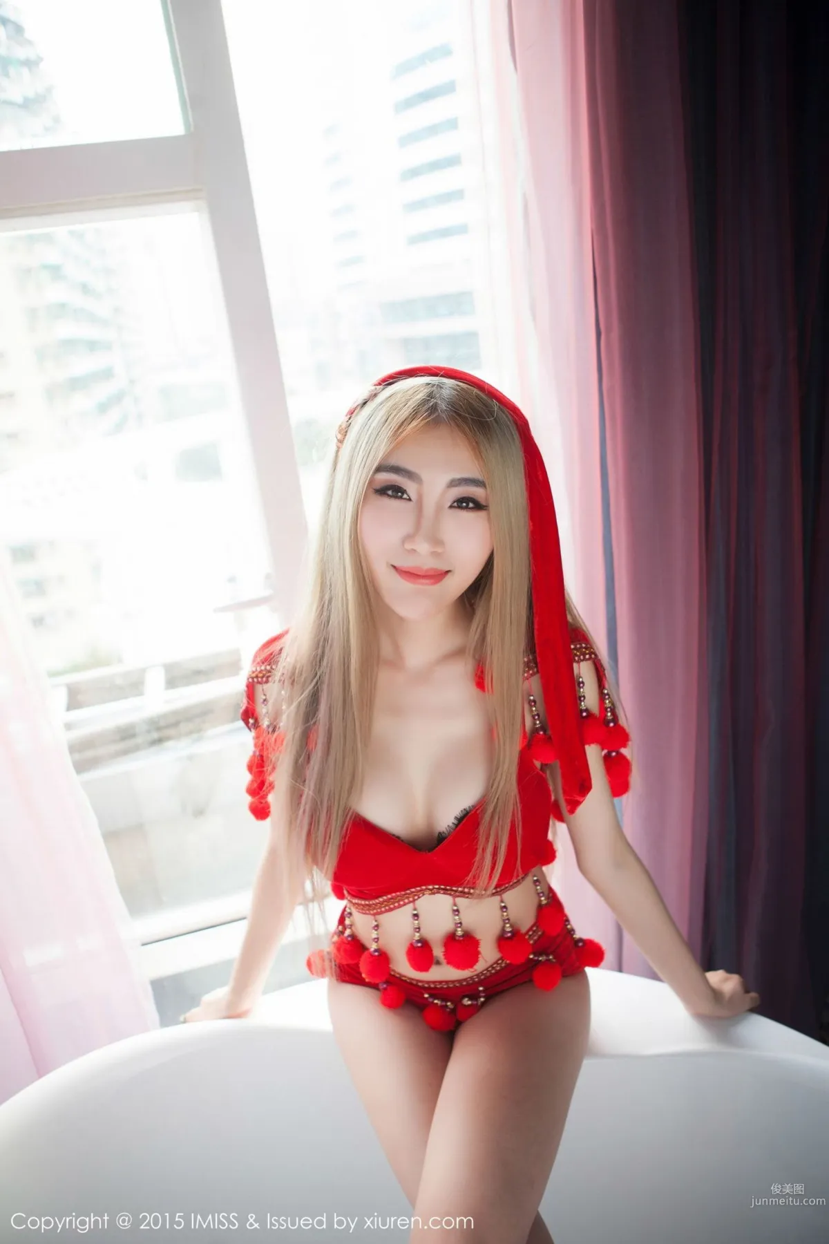 張詠兒_rainny《内衣私房》 [愛蜜社IMiss] Vol.022 寫真集 42