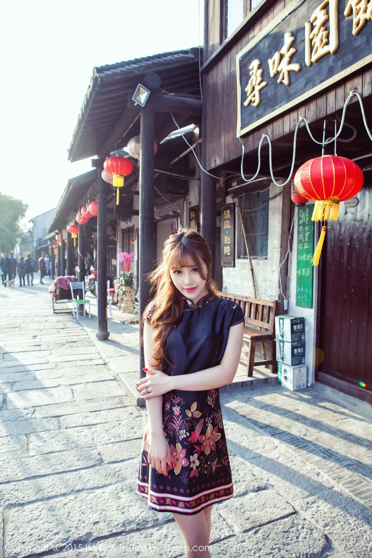田老師《同程旅拍》[愛蜜社IMiss] Vol.012 寫真集 48