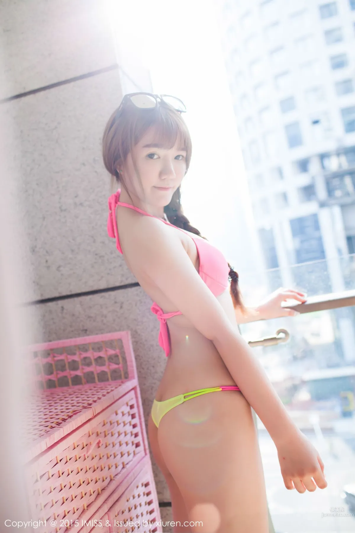 小寶醬《牛仔美少女》 [愛蜜社IMiss] Vol.026 寫真集 3