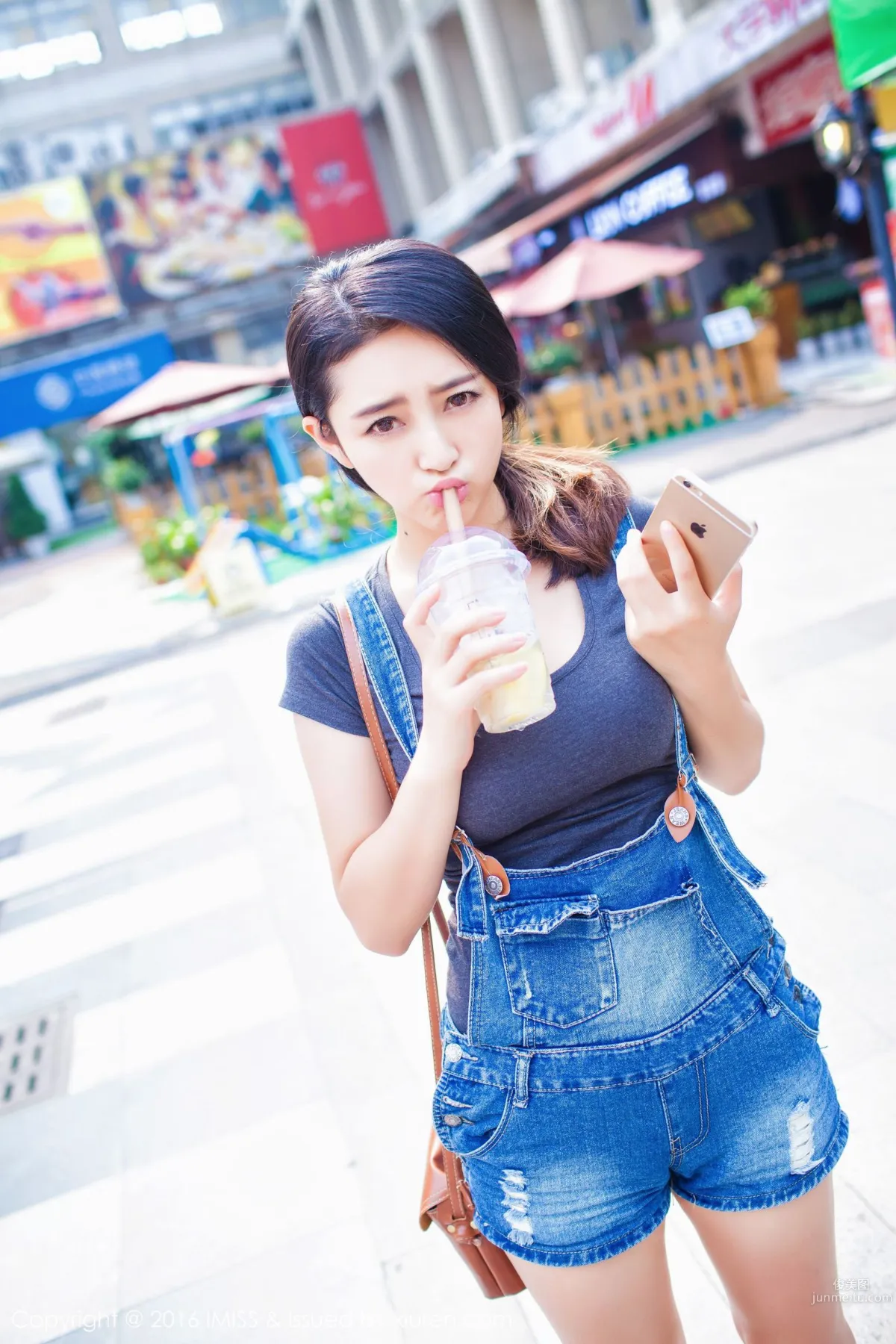 [愛蜜社IMiss] Vol.068 劉奕甯、夏茉、其他模特合集 34