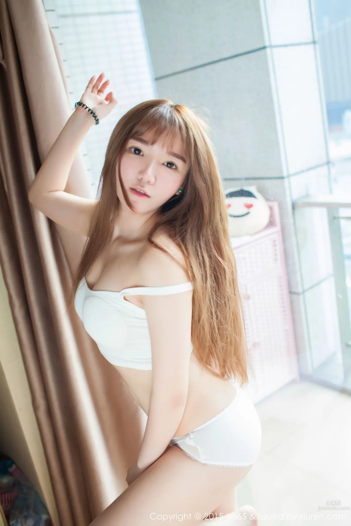 小宝酱《粉色系》 [爱蜜社IMiss] Vol.033 写真集58