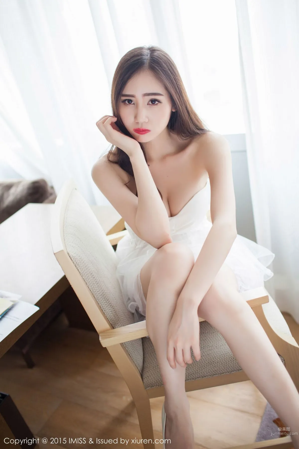 SISY思《性感蕾絲》 [愛蜜社IMiss] Vol.021 寫真集 29
