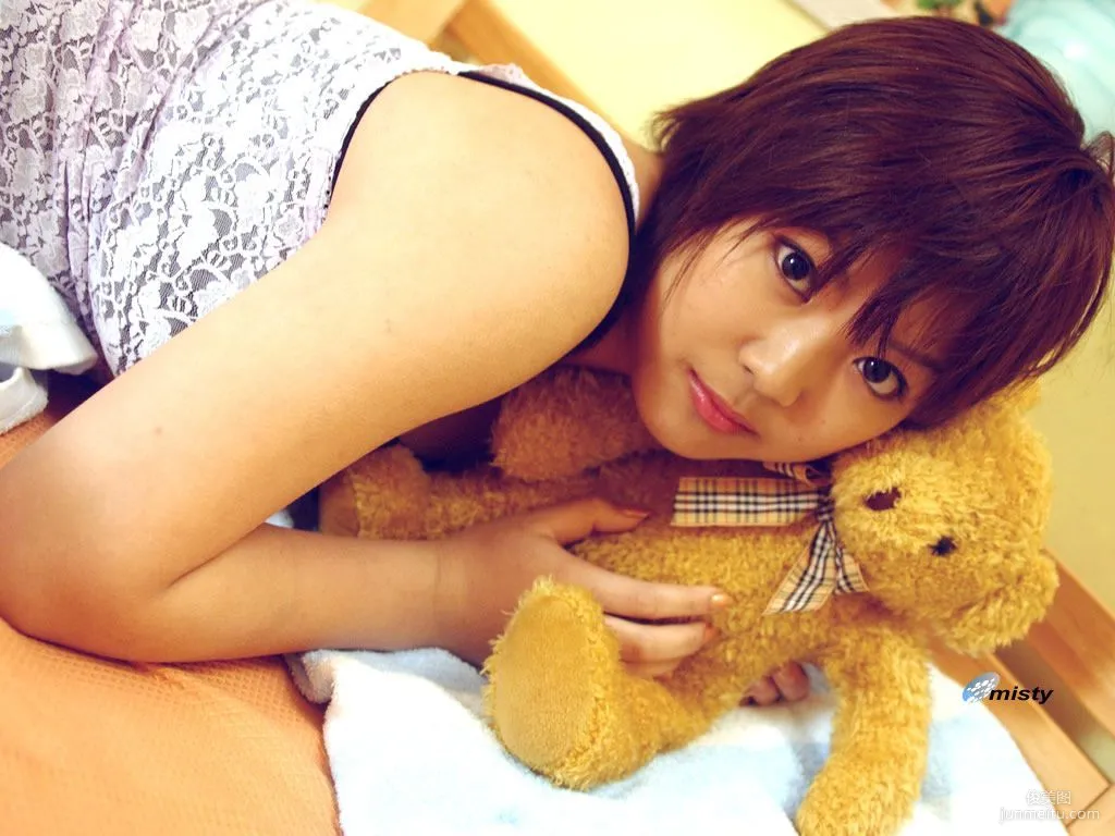 [@misty] No.001 Sayaka Numajiri 沼尻沙彌香 寫真集 108