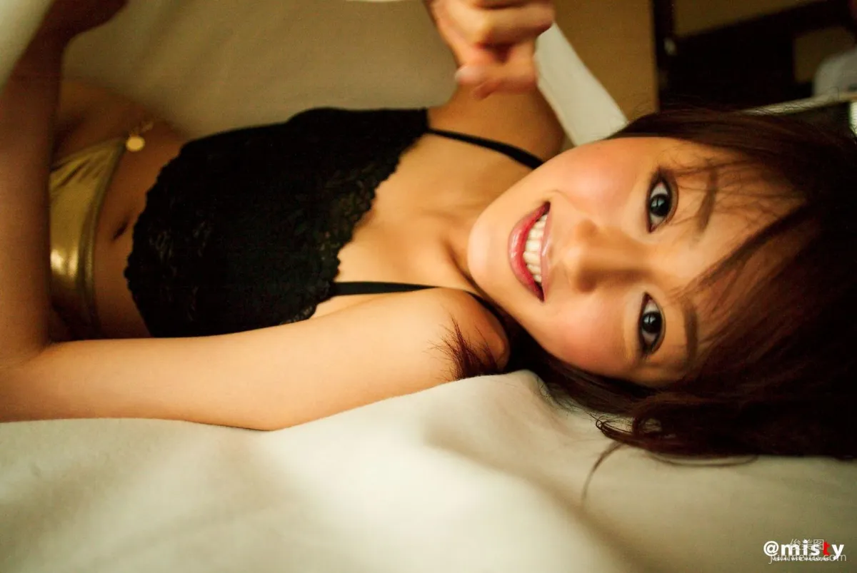 [@misty] No.105 Maho Honda 本田真步 寫真集 13