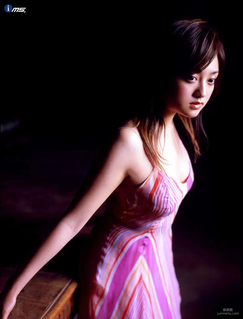 [@misty] No.057 Yumi Adachi 安達祐実 写真集1