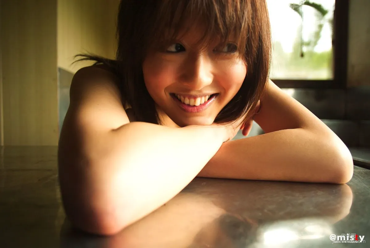 [@misty] No.105 Maho Honda 本田真步 寫真集 36