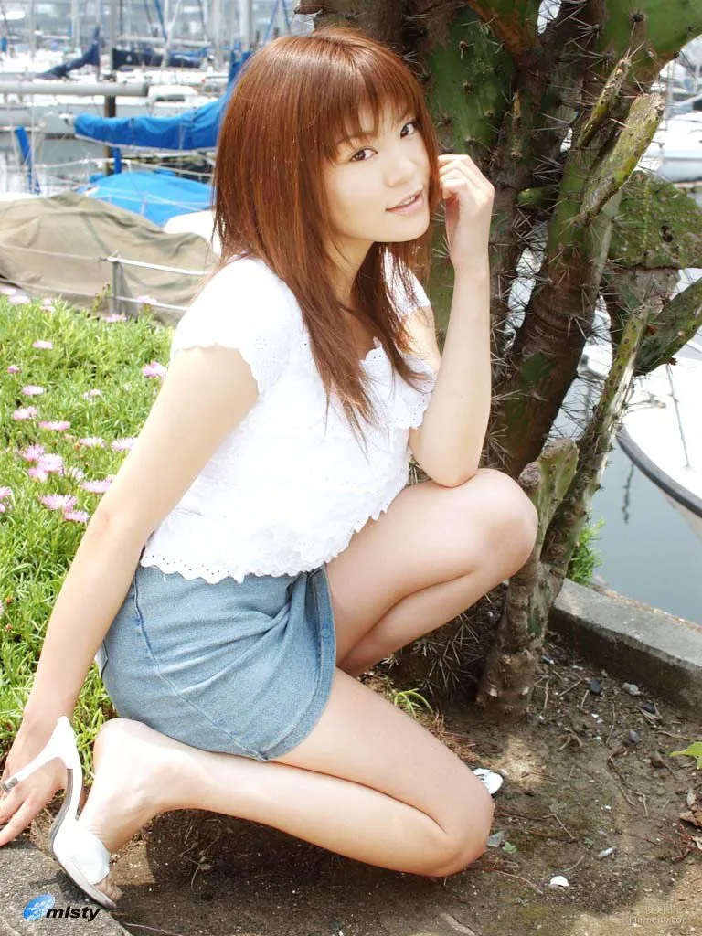 [@misty] No.006 Yoko Matsugane 松金洋子 寫真集 32