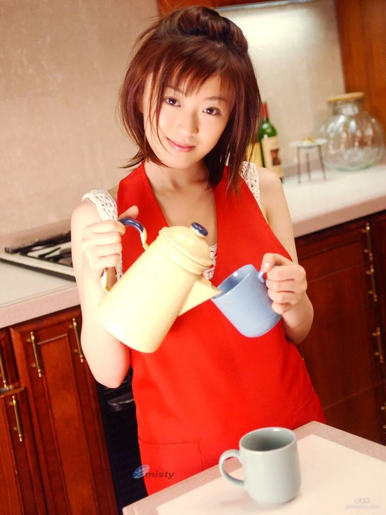 [@misty] No.002 May Iikubo 飯窪五月 寫真集 33