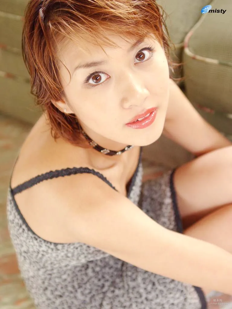 [@misty] No.015 Nanako Fujisaki 藤崎奈々子 寫真集 48