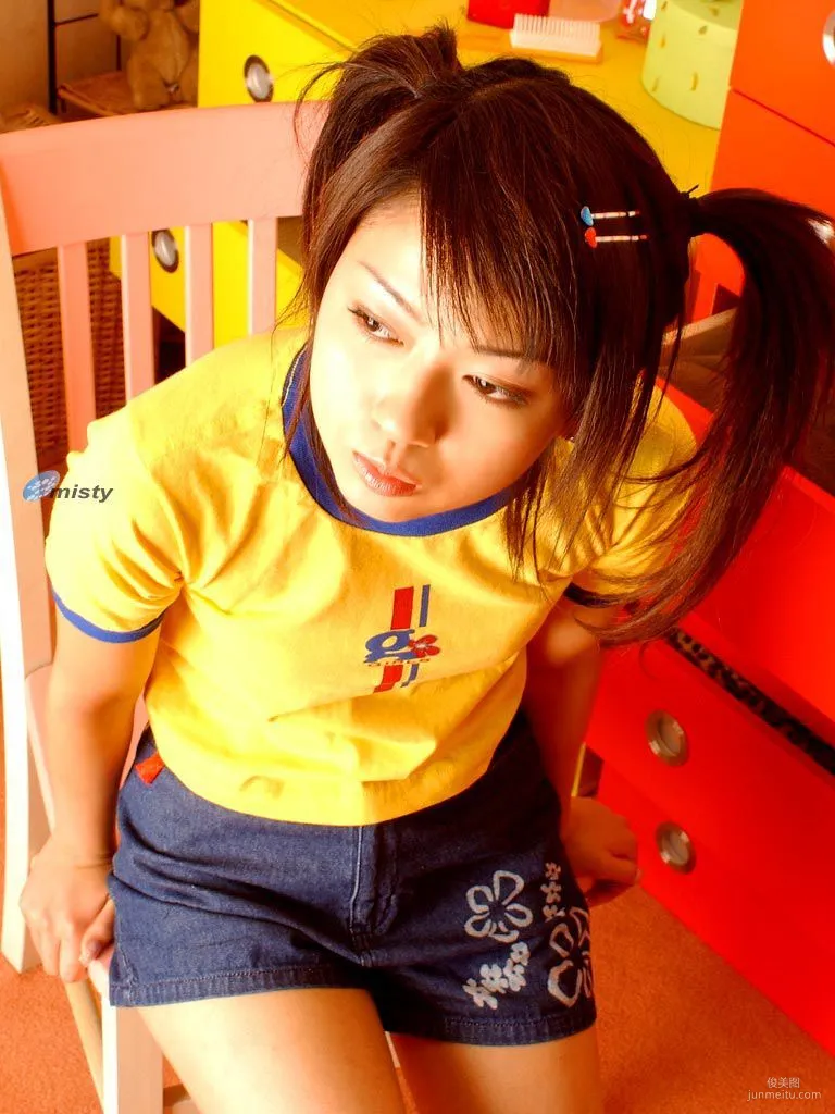 [@misty] No.003 Aya Kanzaki 神崎彩 寫真集 16