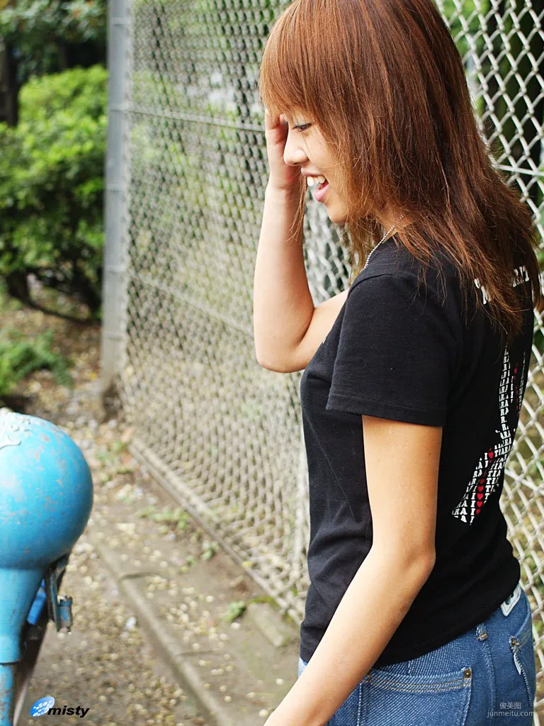 [@misty] No.018 Kanami Aoi 葵かなみ 写真集28