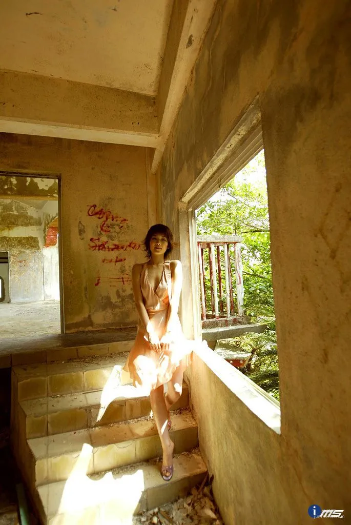 [@misty] No.046 Aya Onoue 尾上綾 写真集6
