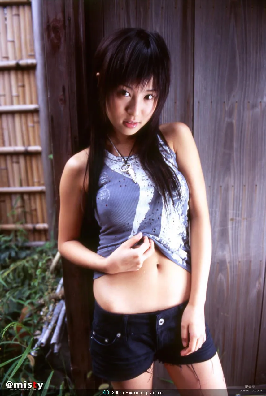 [@misty] No.102 Mami Nejiki 根食真実 寫真集 1