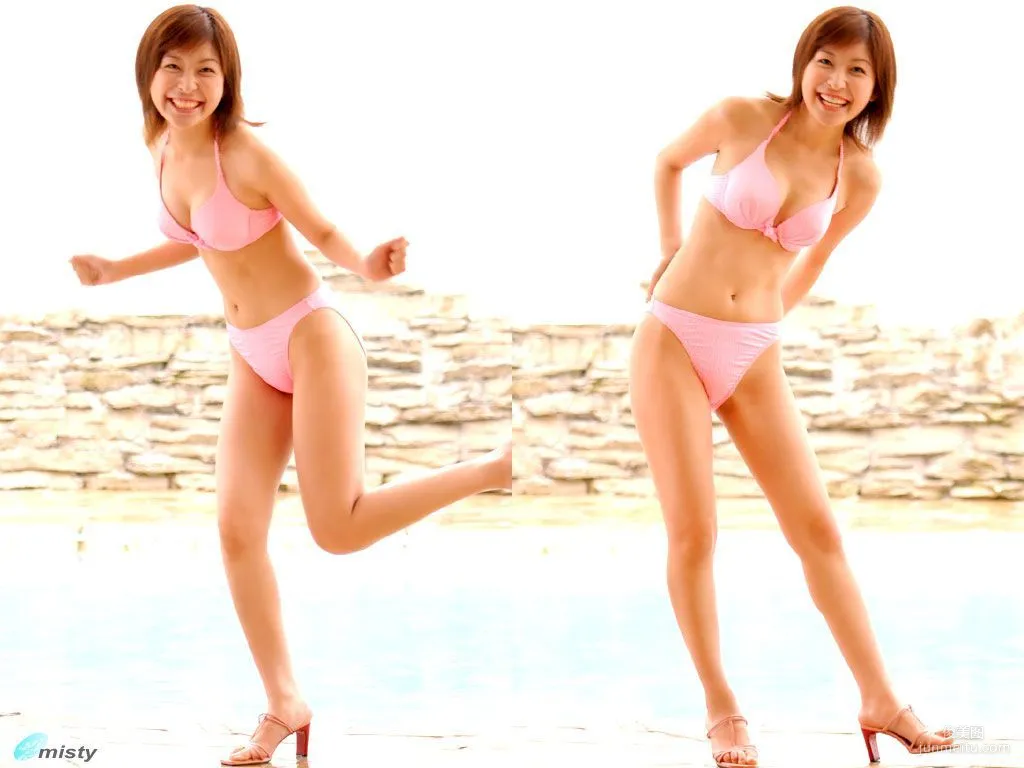 [@misty] No.013 Mayumi Ono 小野真弓 寫真集 12