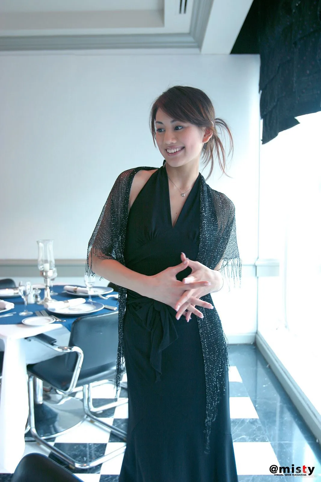[@misty] No.075 Shinobu Ikehata 池端忍 寫真集 2