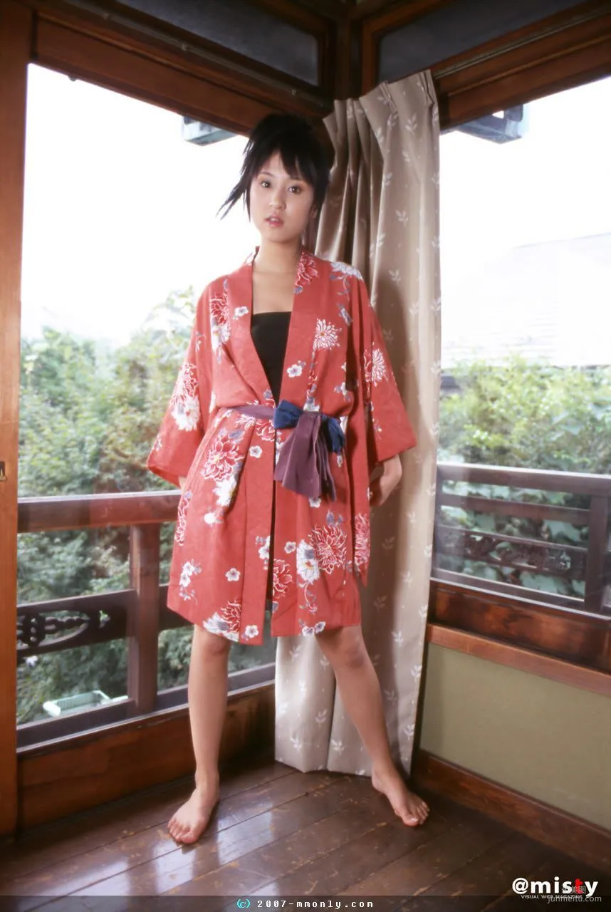 [@misty] No.102 Mami Nejiki 根食真実 寫真集 23