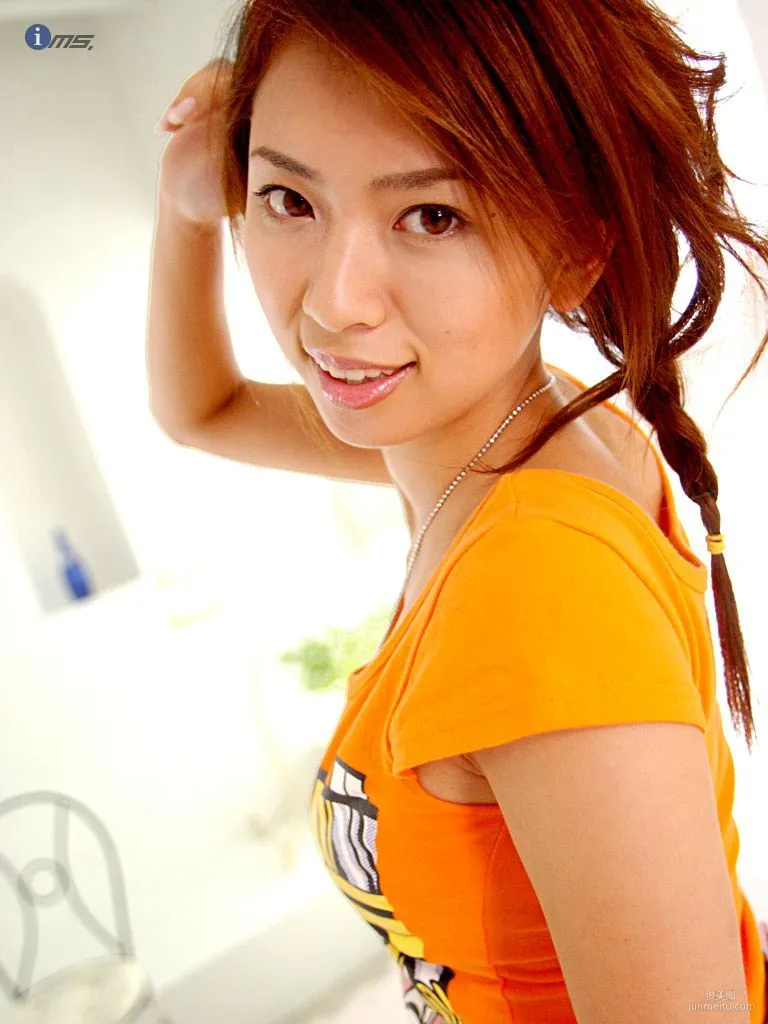 [@misty] No.021 Yurina Sato 佐藤ゆりな 写真集1