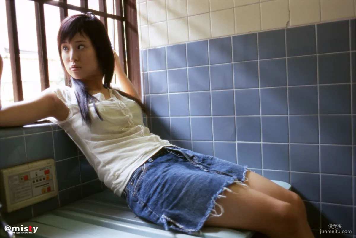 [@misty] No.097 Mami Nejiki 根食真実 寫真集 16